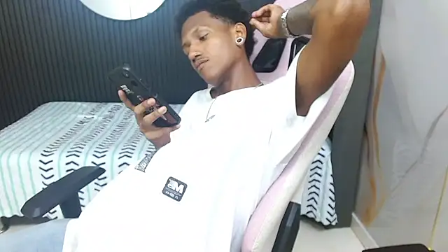 ManSant Webcamshow