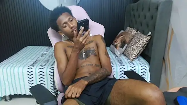 ManSant 웹캠 쇼