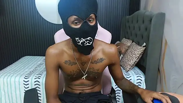 Show de webcam de ManSant