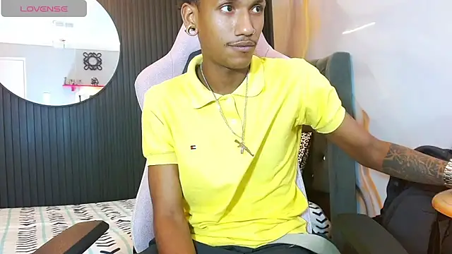 ManSant's Webcam Show