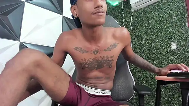ManSant Webcam Show