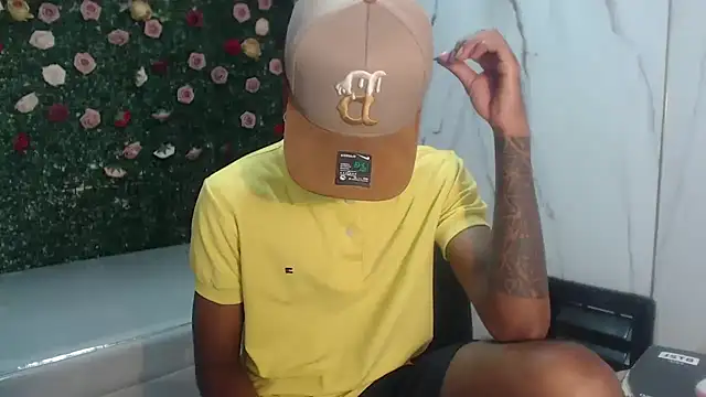 ManSant's Webcam Show