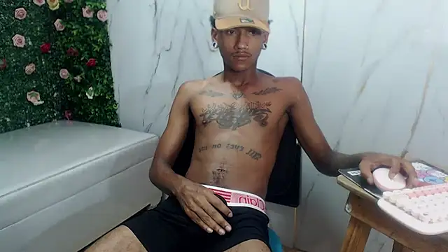 Webkamerová show ManSant