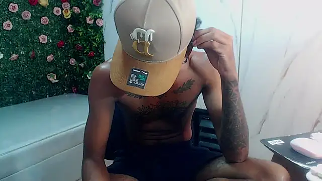 ManSant Pertunjukan Webcam