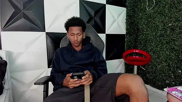 Webkamerová show ManSant