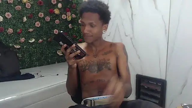 Show de webcam de ManSant