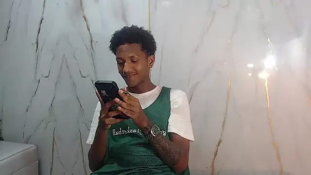 ManSant Webcam Show
