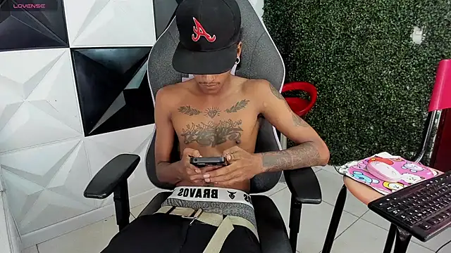 ManSant Webcamshow