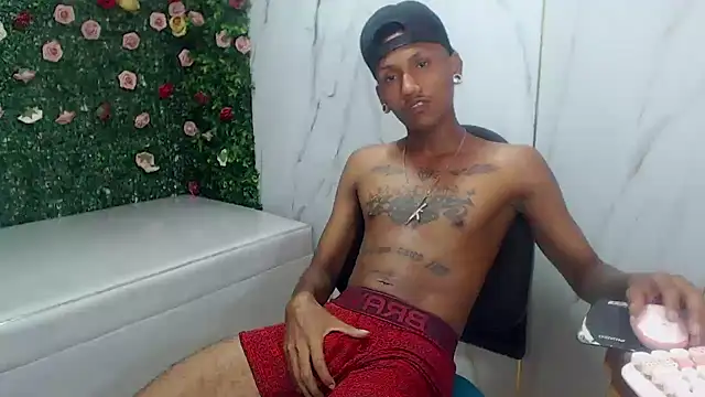 ManSant Pertunjukan Webcam