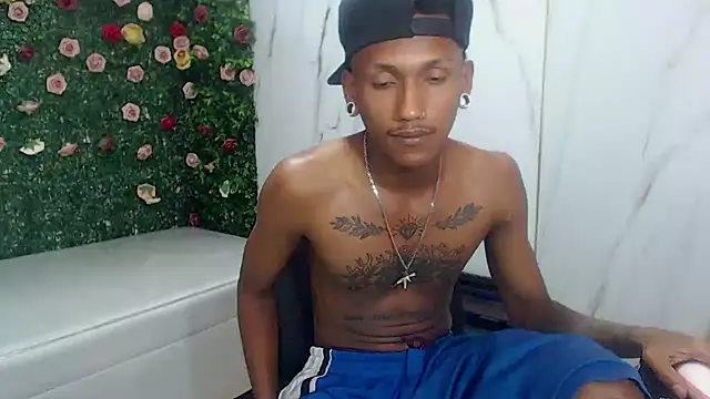 ManSant's Webcam Show