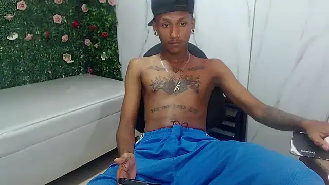 ManSant Webcam show