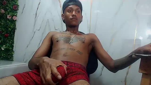 ManSant Show in webcam