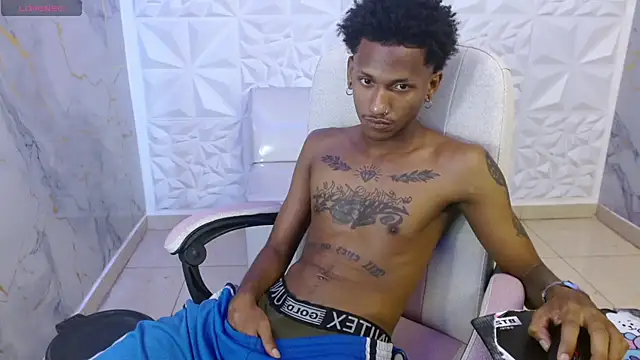 ManSant's Webcam Show