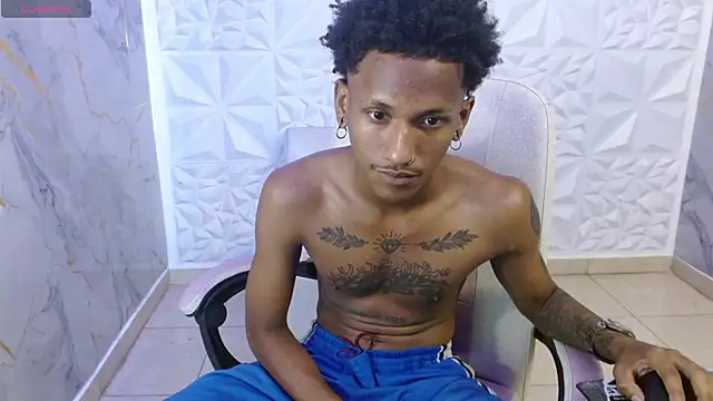 ManSant Webcam-Show