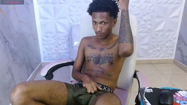 ManSant Webcam Show