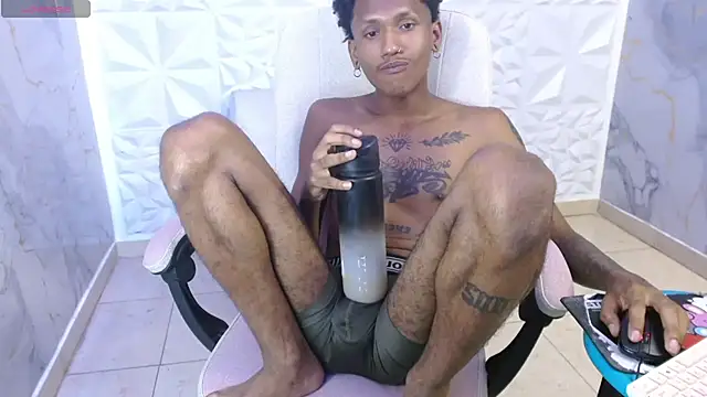 Show webcam de ManSant