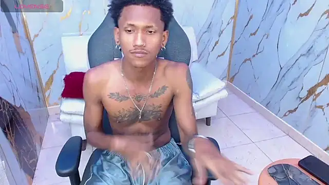 Show de webcam de ManSant