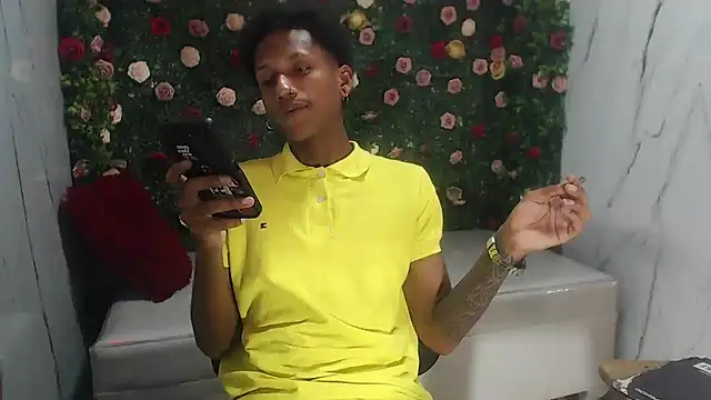 ManSant's Webcam Show