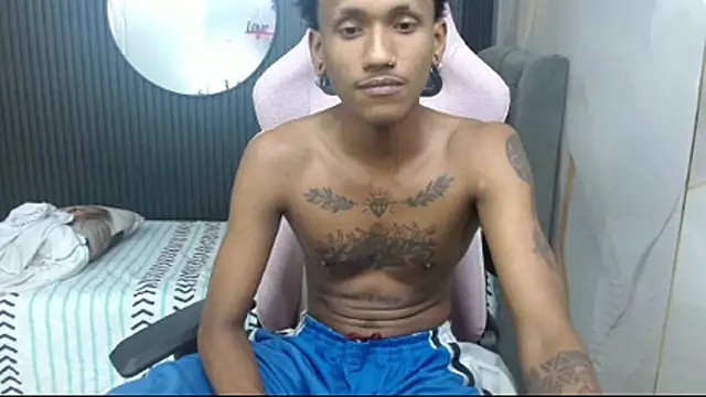 ManSant 웹캠 쇼