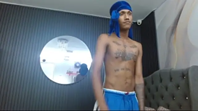 ManSant Webcam Show