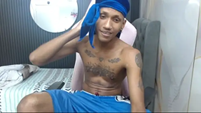 ManSant Pertunjukan Webcam