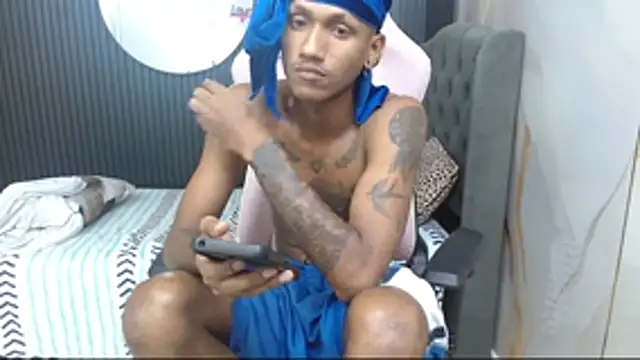 ManSant Webcam Show