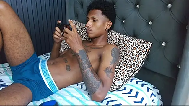 ManSant's Webcam Show
