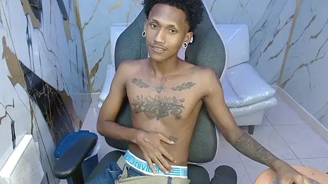 Webkamerová show ManSant