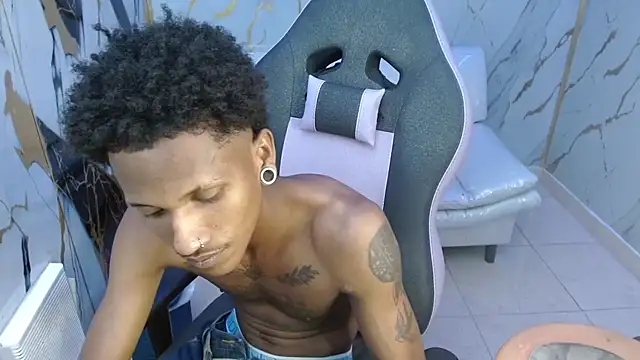 ManSant's Webcam Show