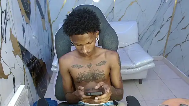 Show de webcam de ManSant