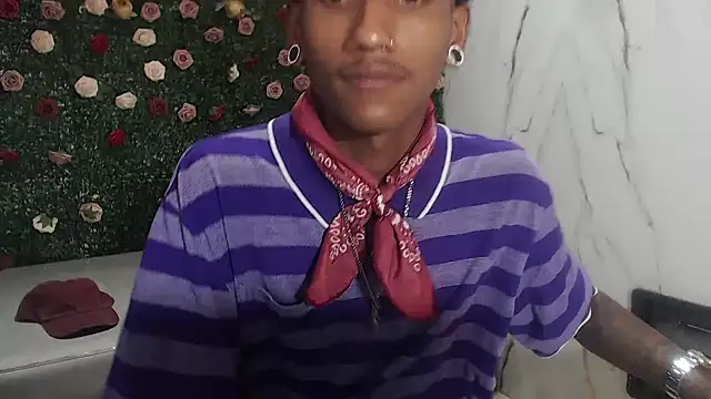 ManSant webcam show