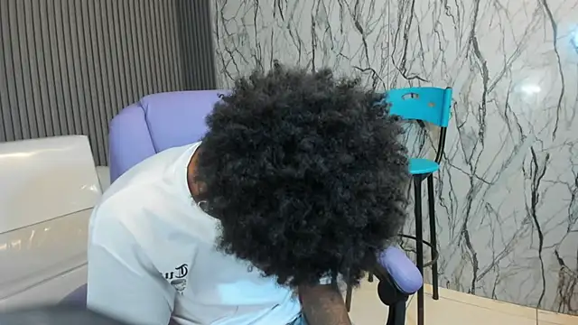 Show webcam de ManSant