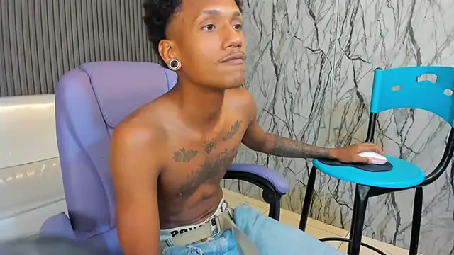 ManSant's Webcam Show