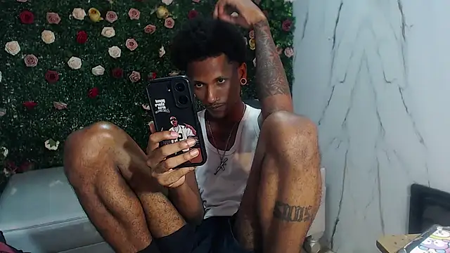 Show webcam de ManSant