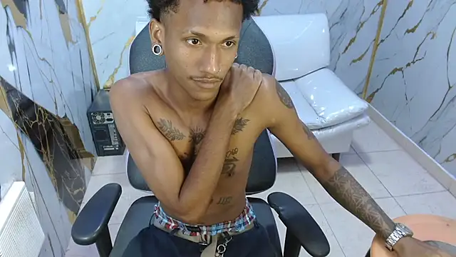 ManSant Webcam show