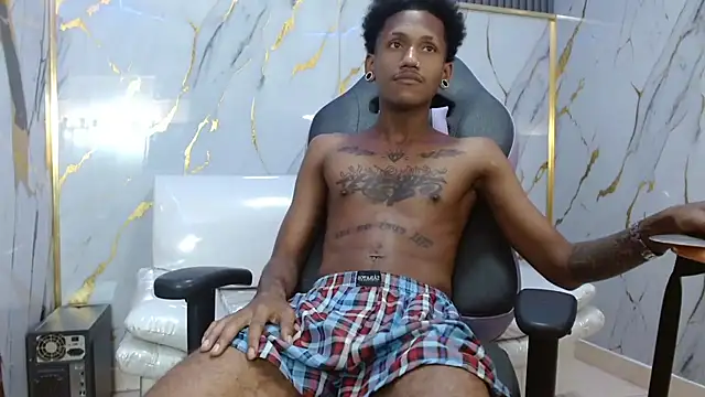 ManSant Webcam show
