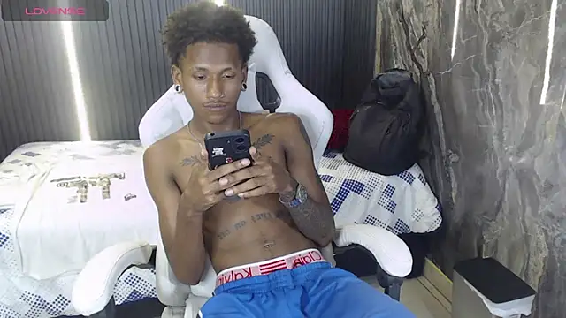 Show webcam de ManSant
