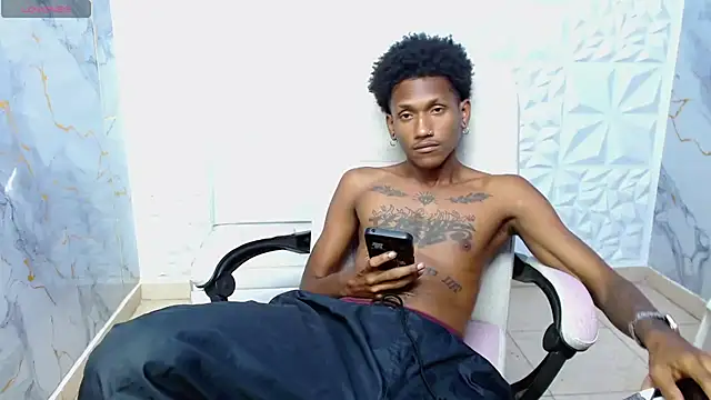 ManSant Webcam show