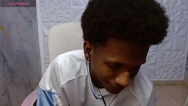 ManSant Webcam show
