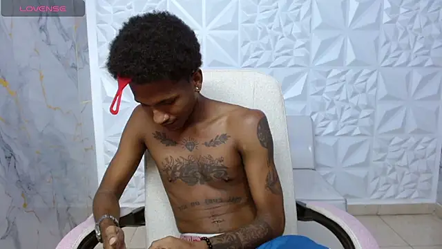 ManSant Webcam Show