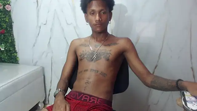 ManSant Show in webcam