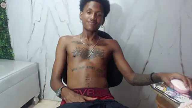 ManSant's Webcam Show