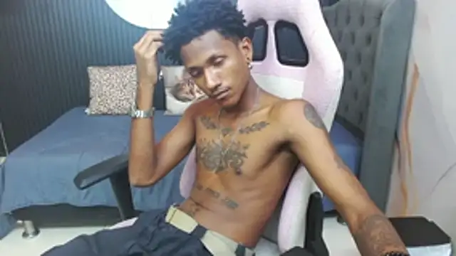 ManSant Webcam show