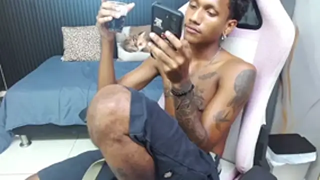 ManSant Webcamshow