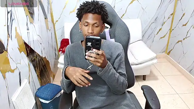 ManSant 웹캠 쇼