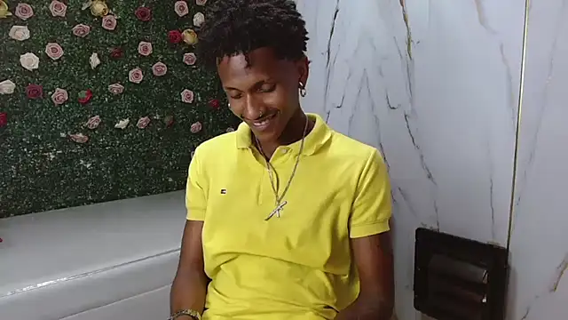 ManSant's Webcam Show
