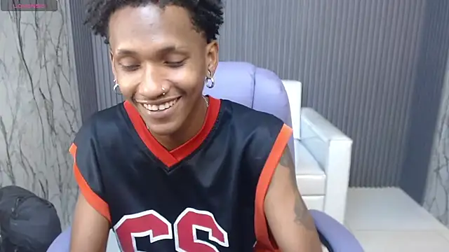 ManSant webcam show