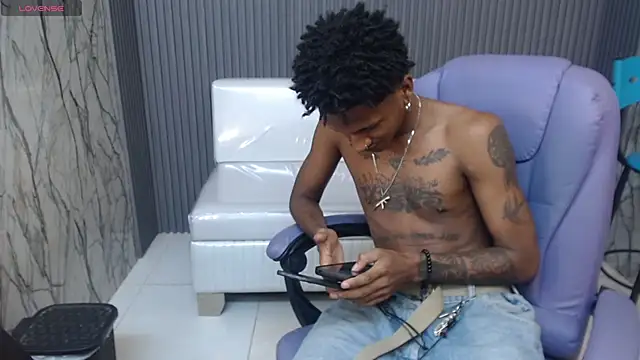 ManSant Show in webcam
