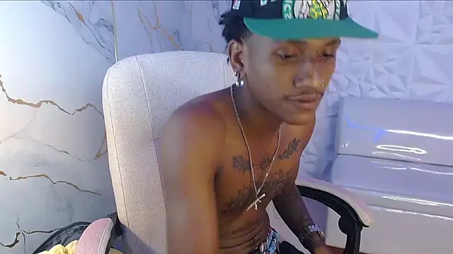 ManSant Pertunjukan Webcam