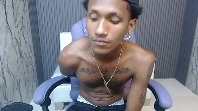 ManSant 웹캠 쇼